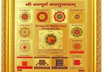 Vastu Yantra